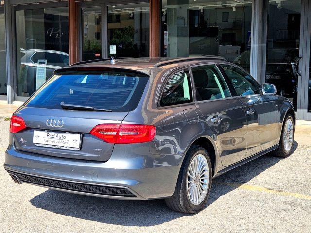 AUDI A4 Avant 2.0 TDI 150 CV multitronic Advanced S-Line