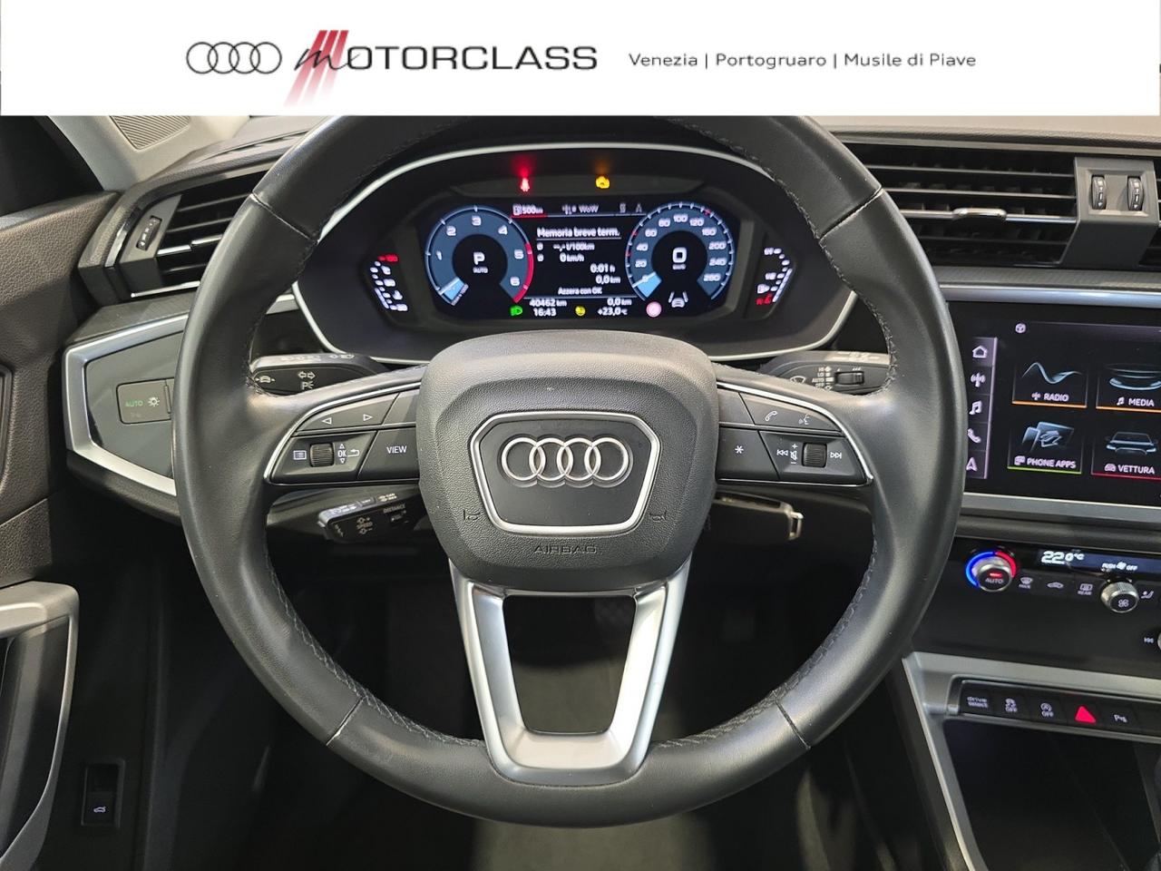 Audi Q3 sportback 35 2.0 tdi business plus s tronic