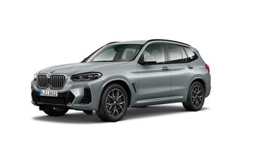 BMW X3 xDrive20i