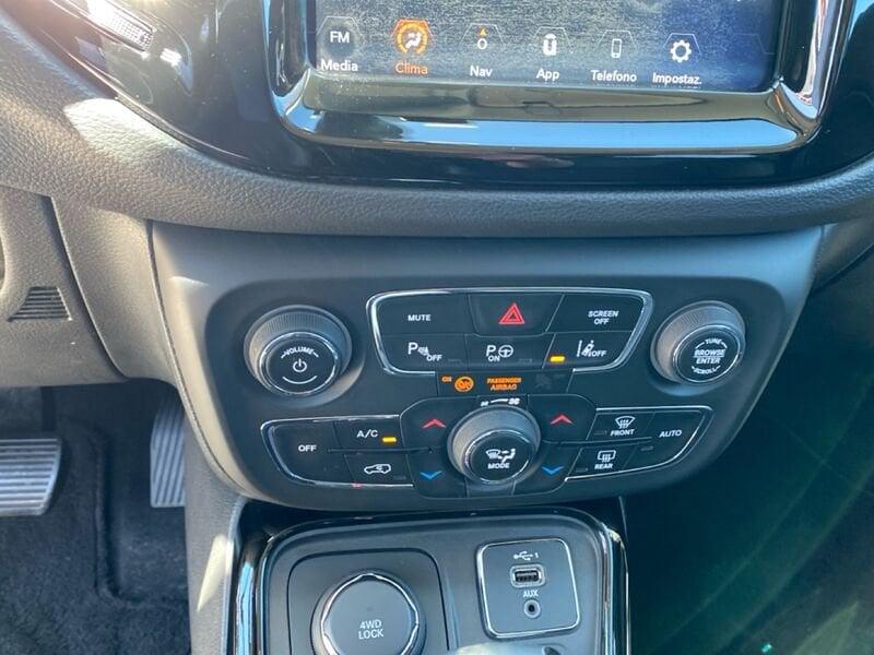 Jeep Compass Compass 2.0 Multijet II aut. 4WD LIMITED