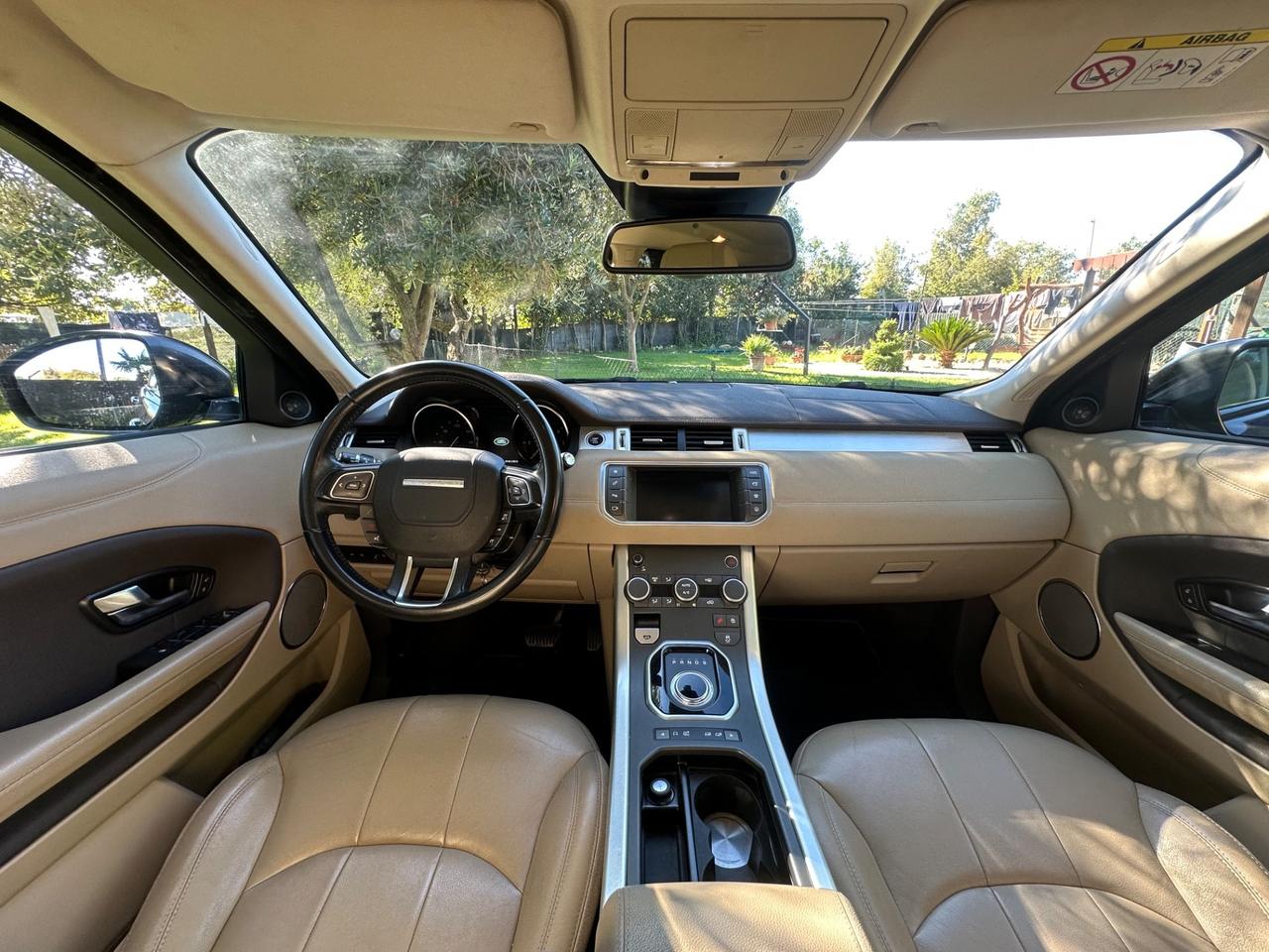 Land Rover Range Rover Evoque Range Rover Evoque 2.0 TD4 150 CV 5p. HSE Dynamic