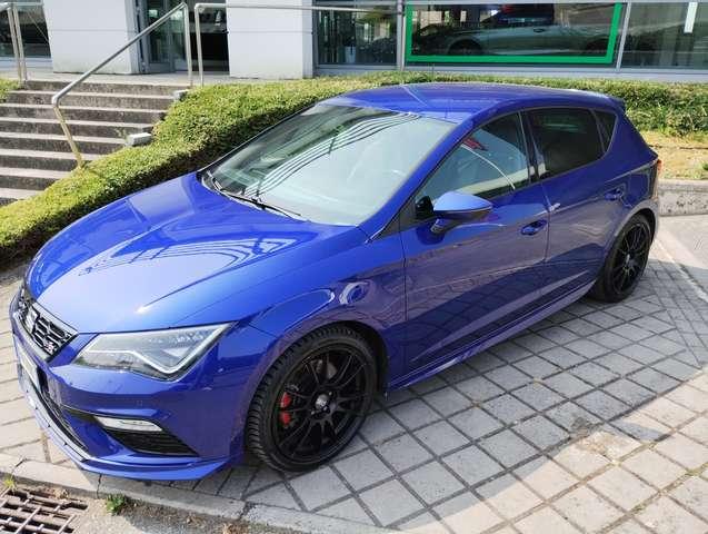 SEAT Leon Leon 2.0 tdi FR 184cv