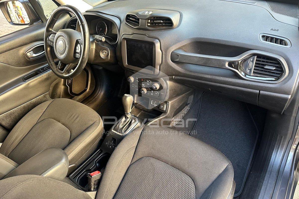 JEEP Renegade 1.3 T4 DDCT Business