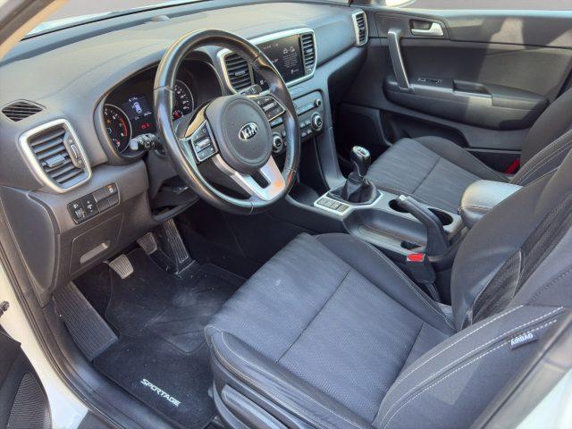 KIA Sportage 1.6 ECOGPL 2WD Style