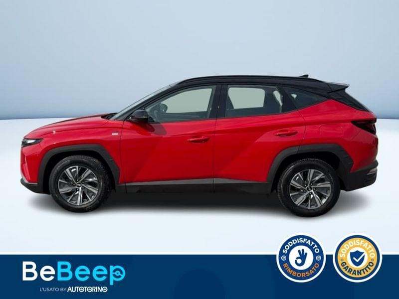 Hyundai Tucson 1.6 T-GDI 48V EXELLENCE 2WD IMT
