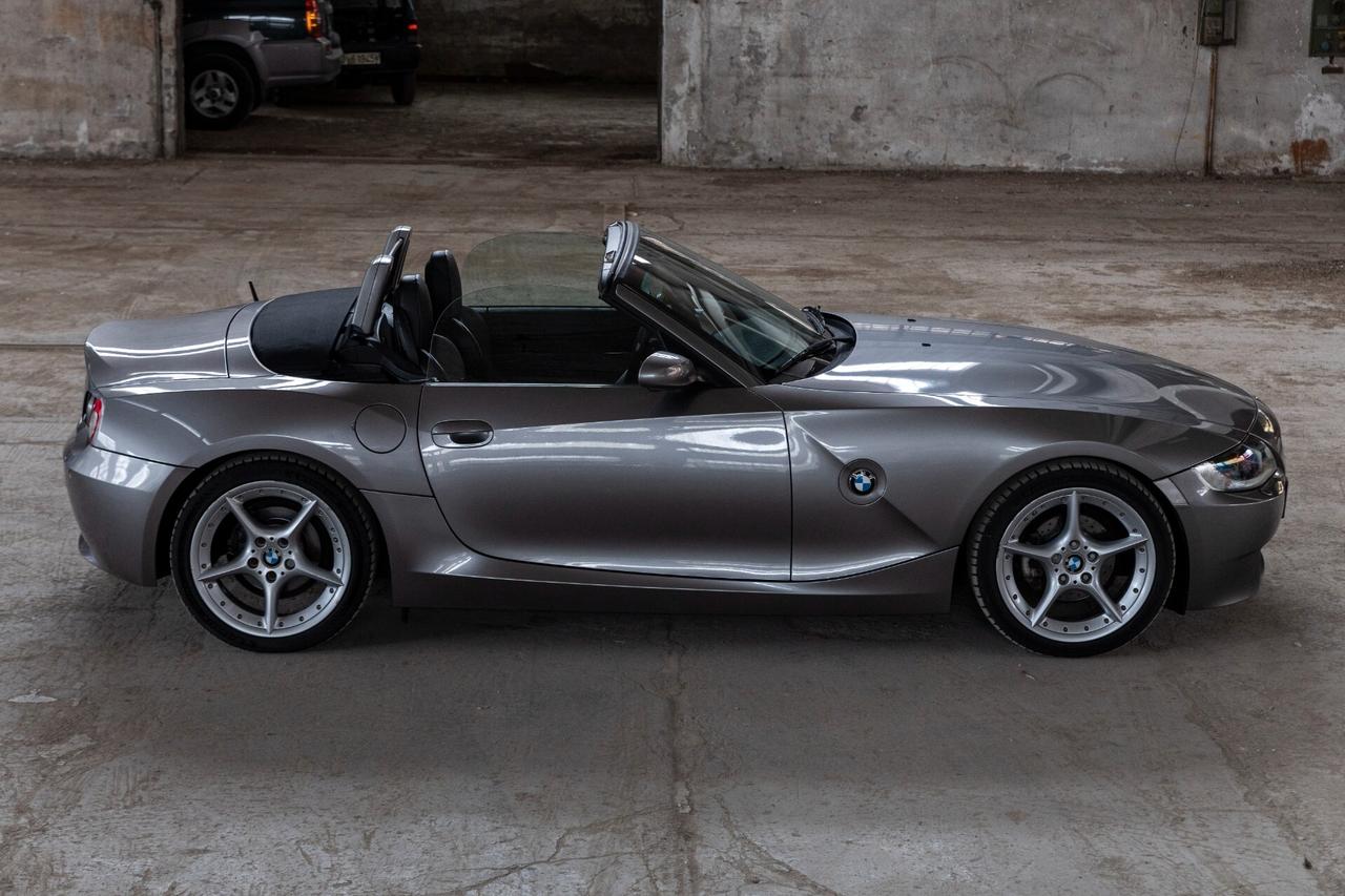 Bmw Z4 Manuale* Sedili M-Sport* Telaio M-Sport