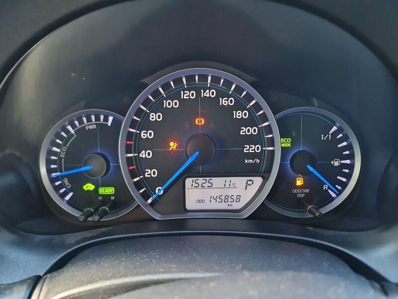 Toyota Yaris 1.5 Hybrid Lounge