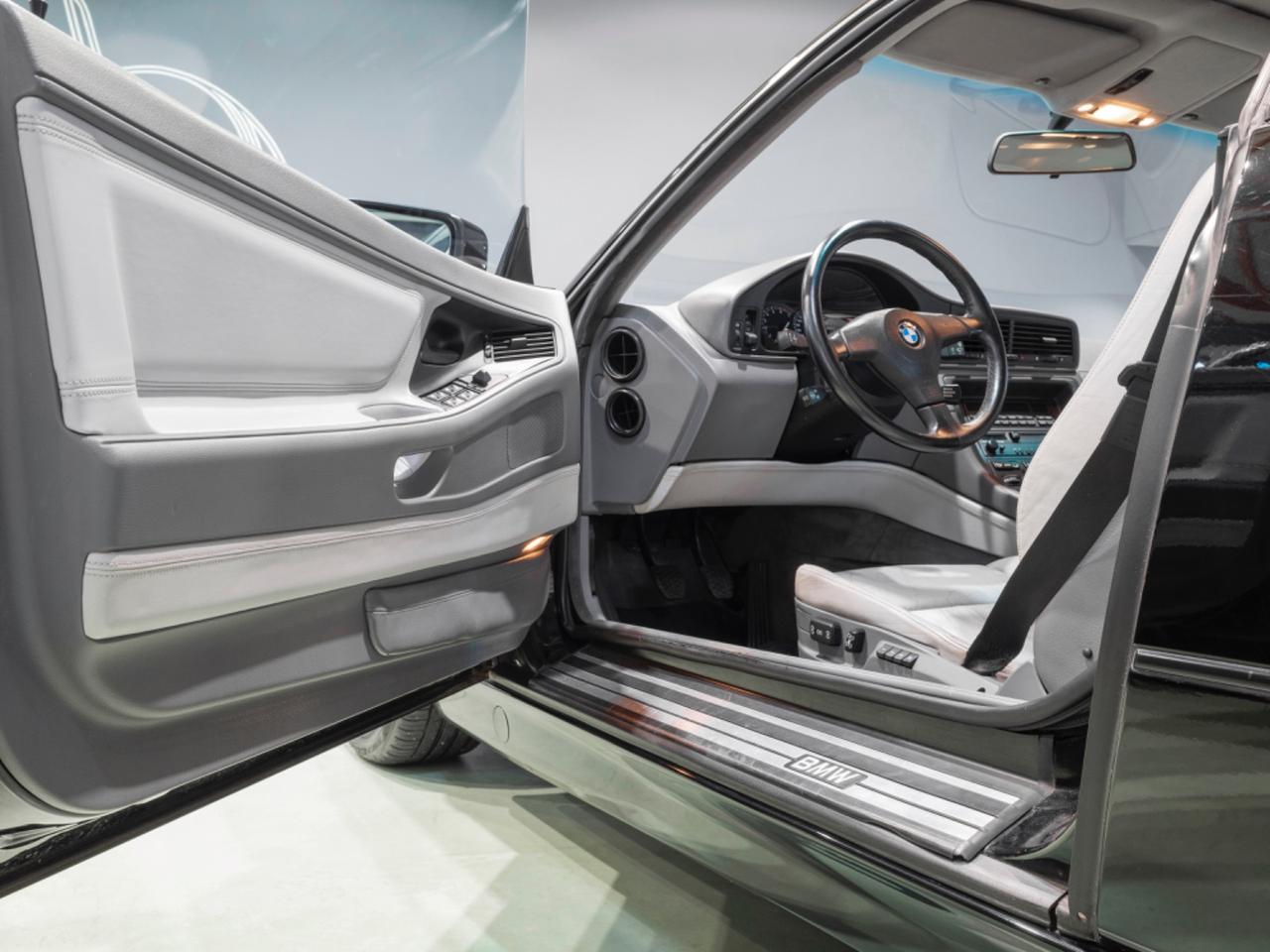 Bmw 850 850i cat