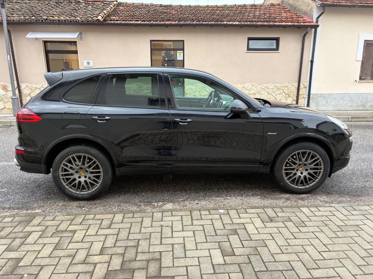 Porsche Cayenne 3.0 Diesel