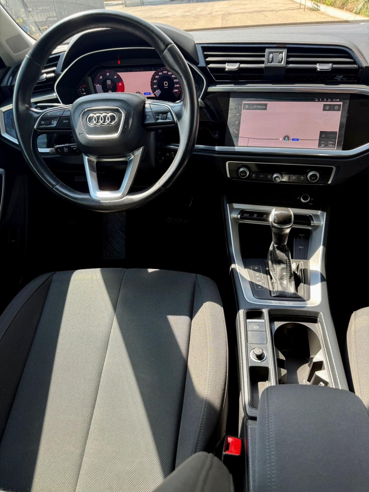Audi Q3 SPB 35 TDI quattro S tronic Business Plus