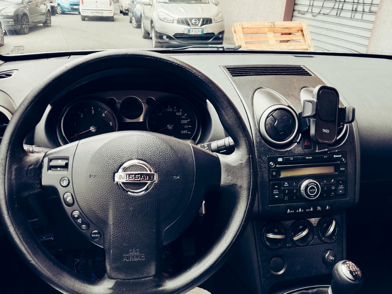 Nissan Qashqai 1.5 dCi Tekna