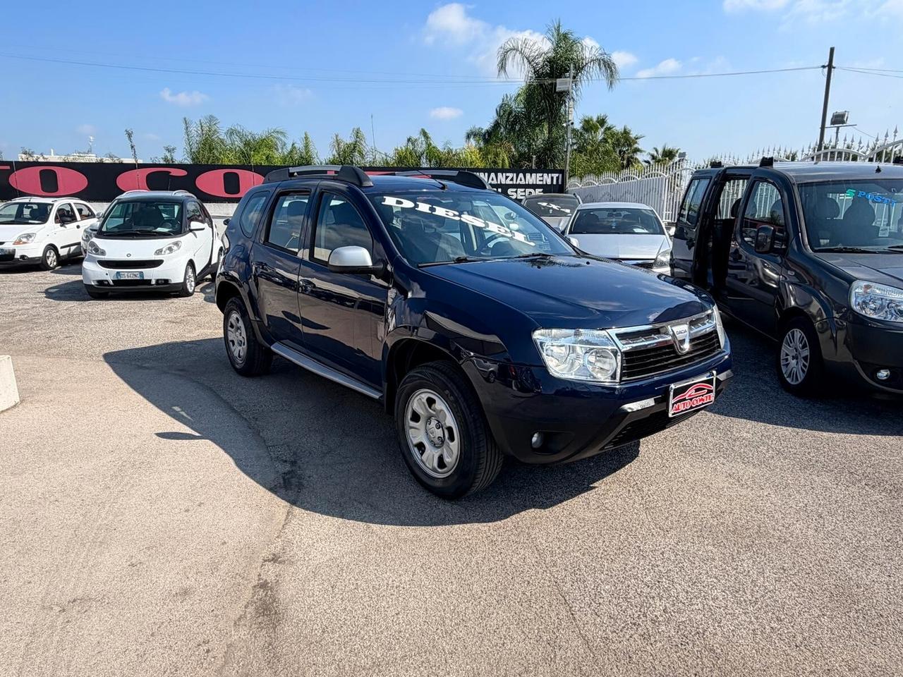 Dacia Duster 1.5 dCi 90CV 4x2 Ambiance