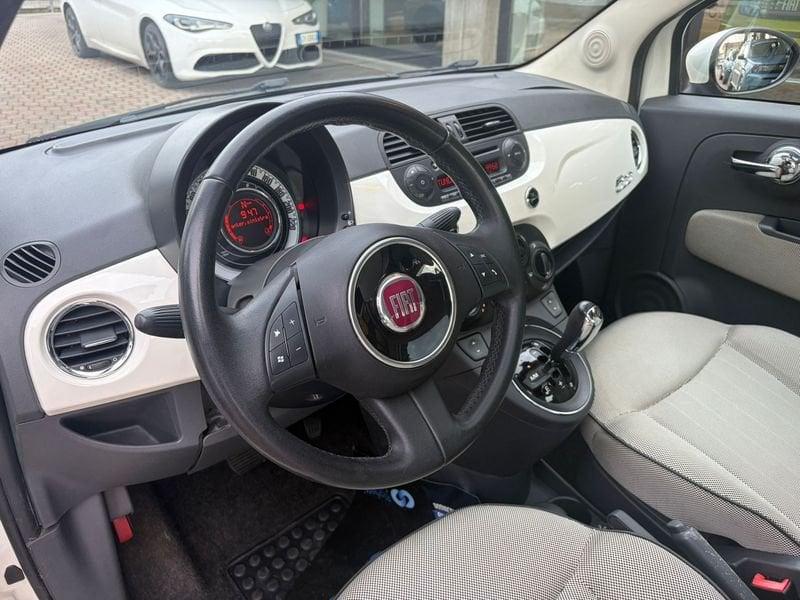 FIAT 500 500 1.2 Lounge