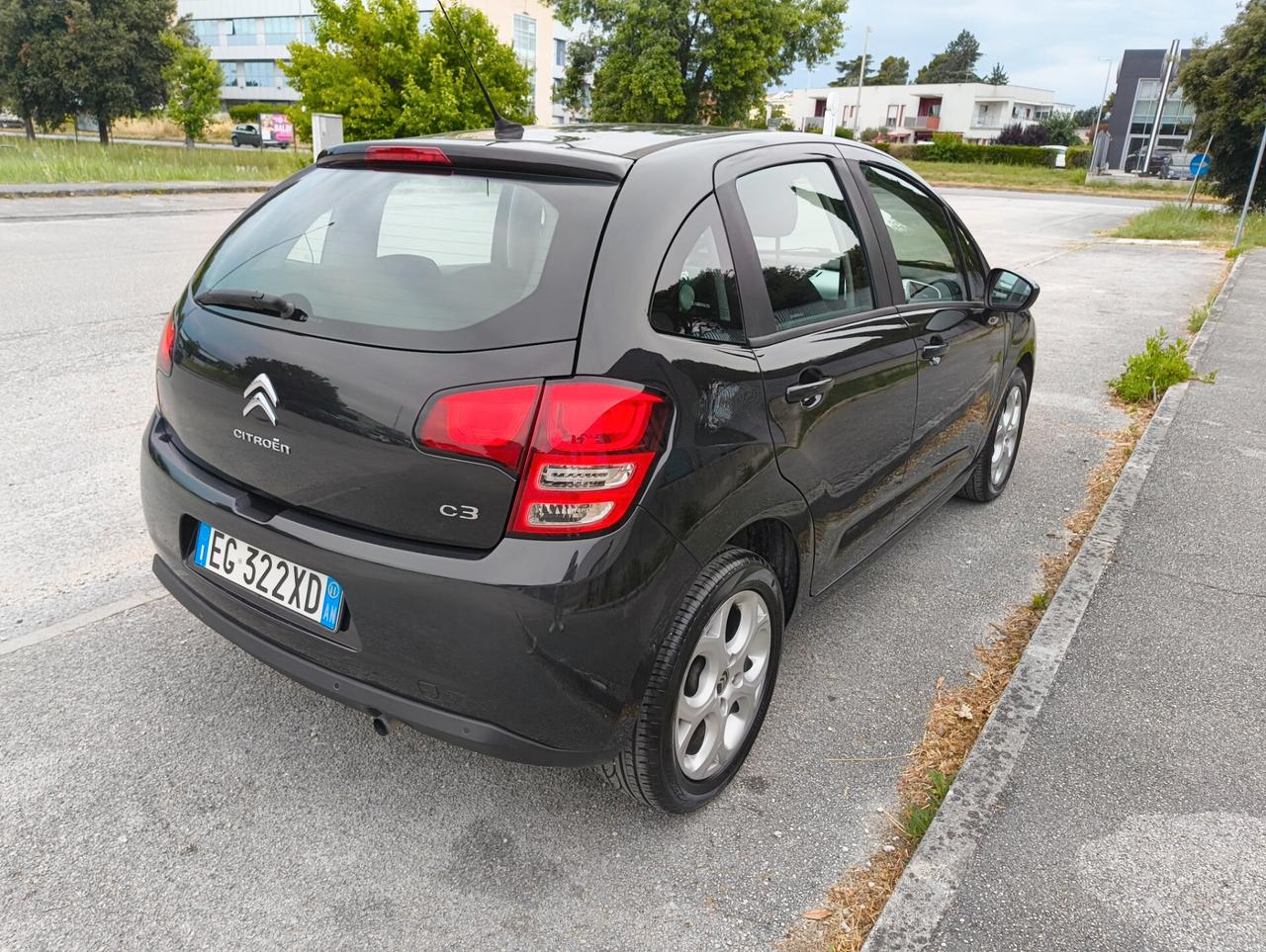 Citroen C3 1.1 Exclusive