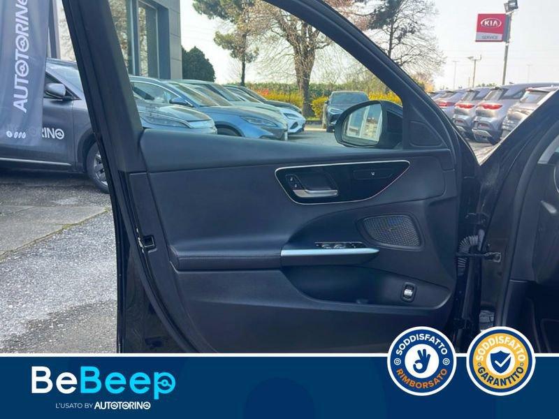 Mercedes-Benz Classe C C 220 D MILD HYBRID SPORT AUTO