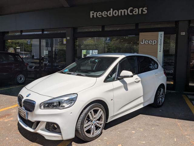 BMW 218 d Active Tourer Msport