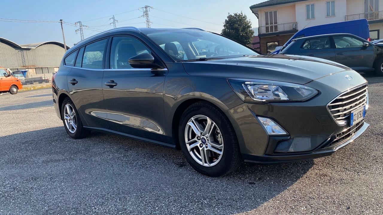 Ford Focus 1.5 EcoBlue 95 CV SW Business