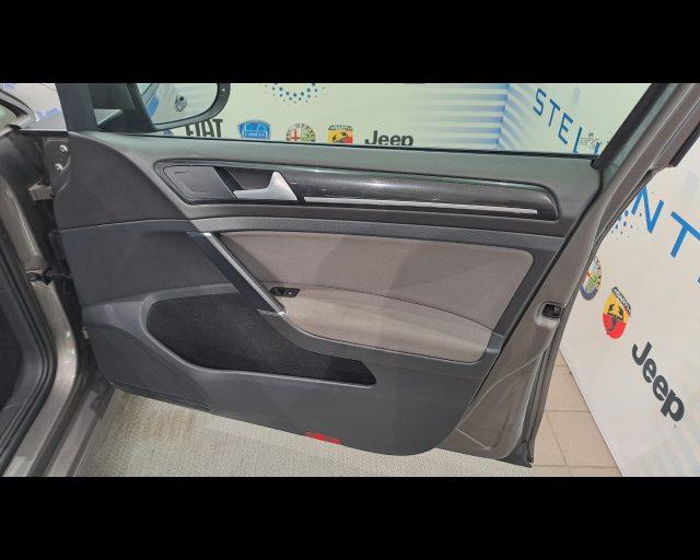 VOLKSWAGEN Golf 5p 2.0 tdi Highline Executive 150cv E6