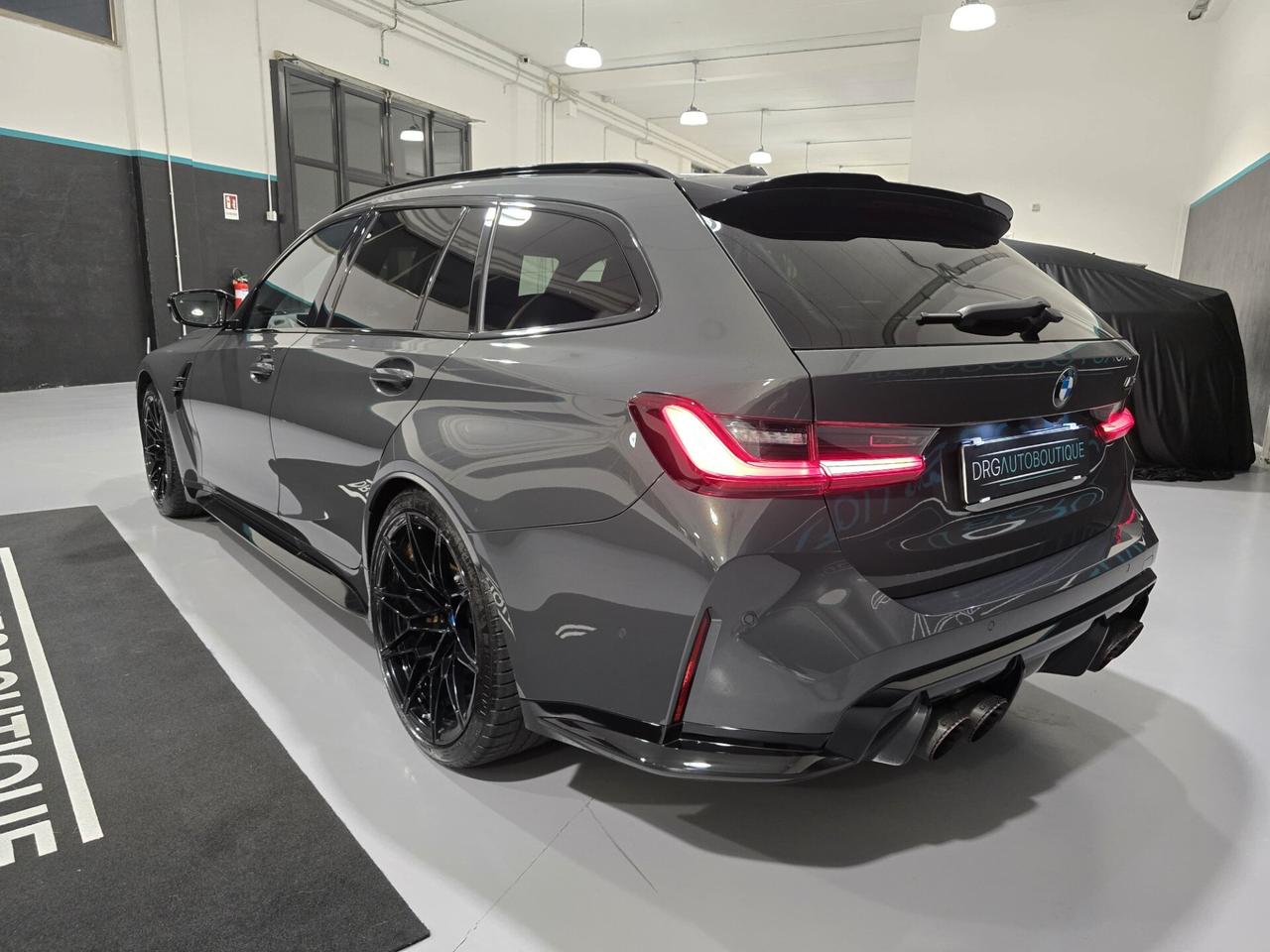 Bmw M3 Touring Competition M xDrive CARBO/HK/CAPRISTO