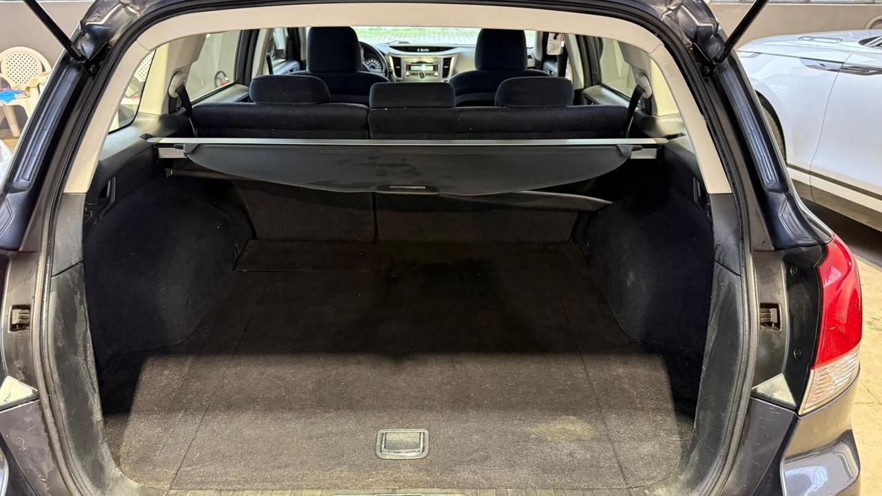 Subaru Legacy 2.0D SW Comfort