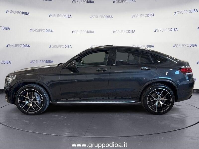 Mercedes-Benz GLC Coupé GLC Coupe - C253 2019 Diesel GLC Coupe 220 d Night edition Plus 4matic auto