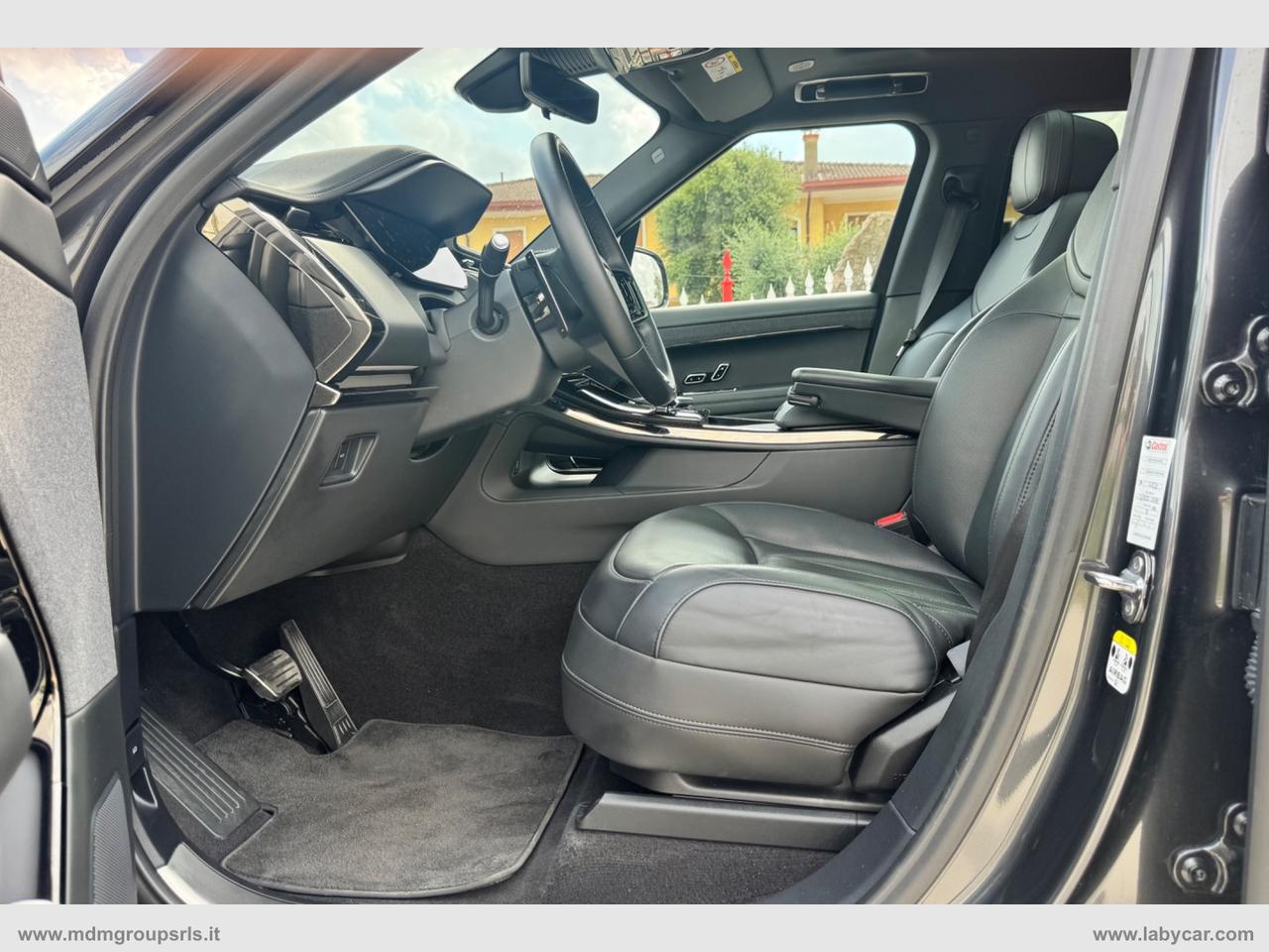 LAND ROVER Range Rover Sport 3.0D l6 249CV Dyn. HSE FULL