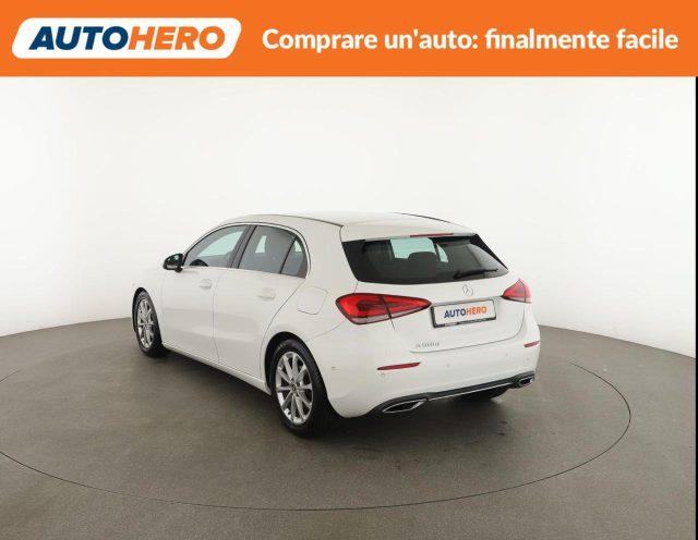 MERCEDES-BENZ A 180 d Automatic Sport