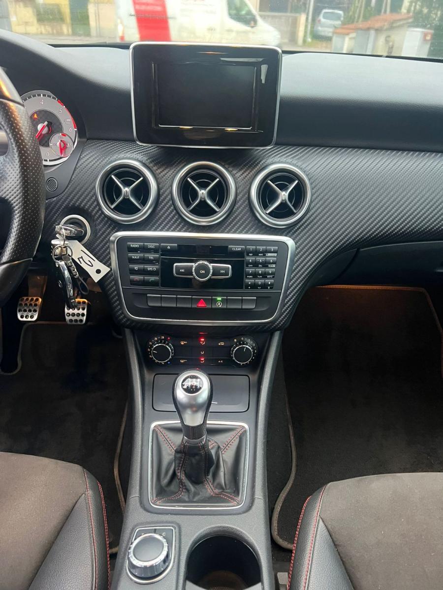 MERCEDES - Classe A - A 180 CDI Dark Night Edition