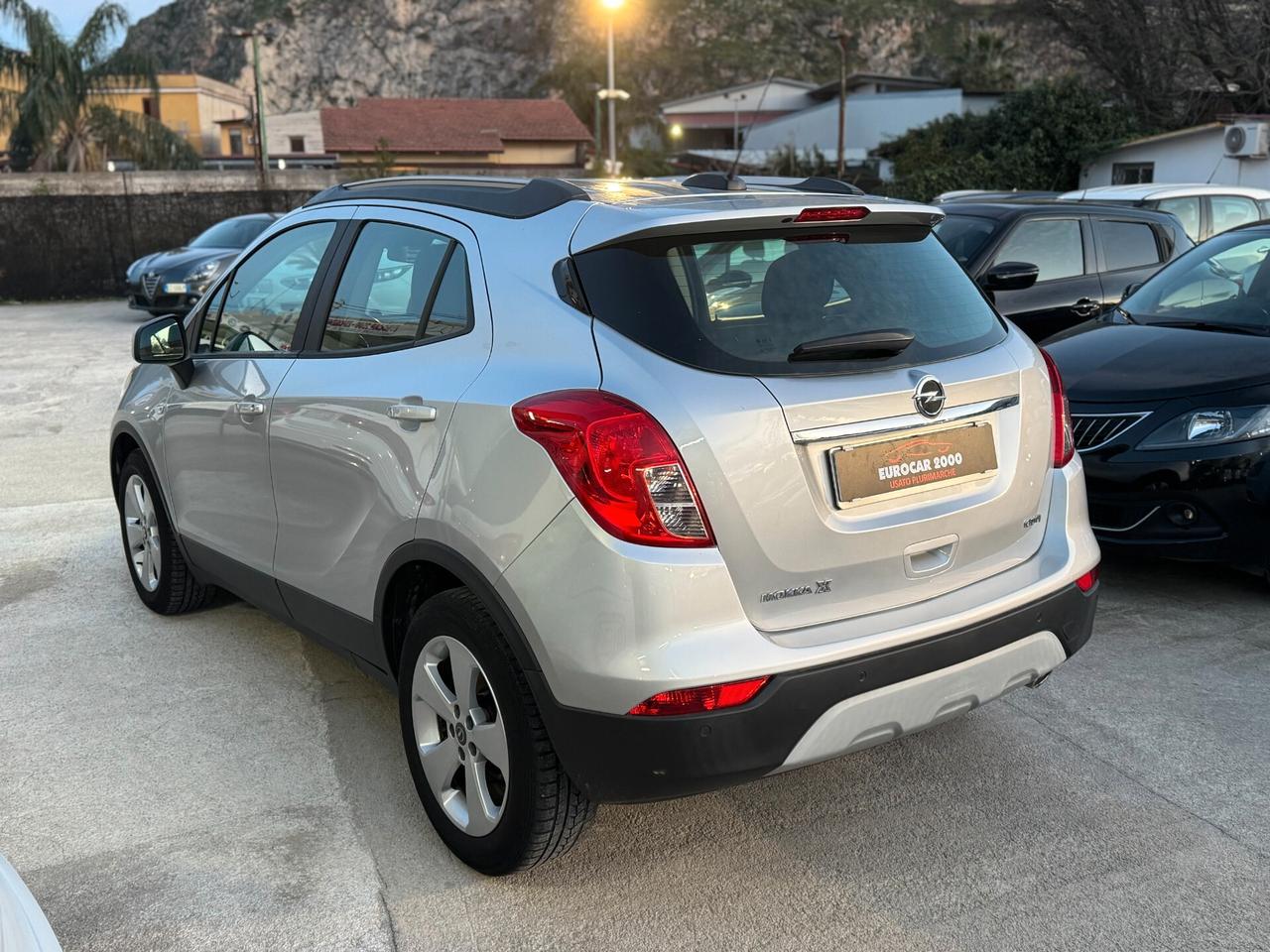 Opel Mokka X 1.6 CDTI Ecotec 4x2 Start&Stop Advance