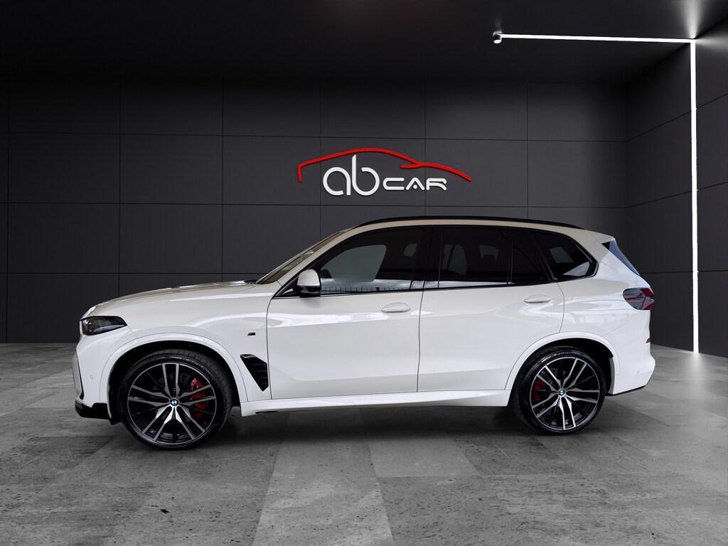 BMW X5 xdrive30d MSport Pro auto