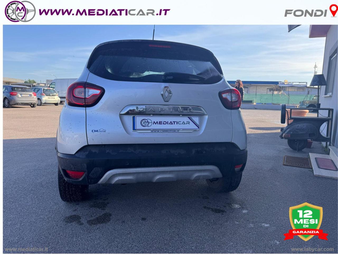 RENAULT Captur TCe 12V 90 CV Sport Edition2