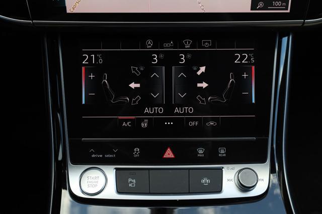 AUDI A8 55 TFSI 3.0 quattro tiptronic