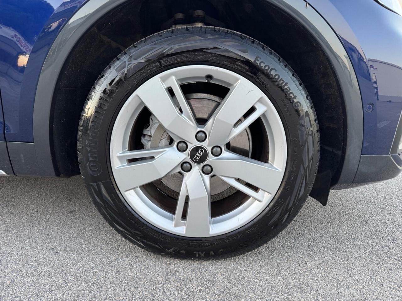 Audi Q5 40 TDI 204 CV quattro S tronic Sport Advanced