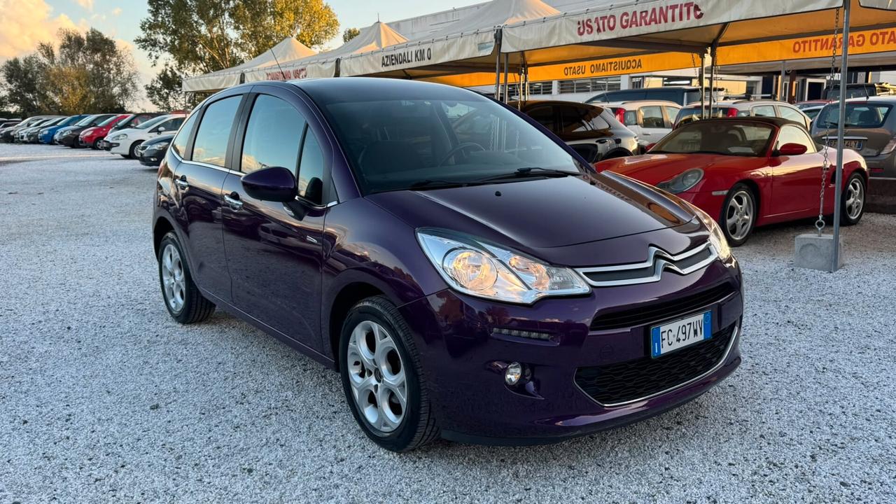 Citroen C3 PureTech 82 Live Edition