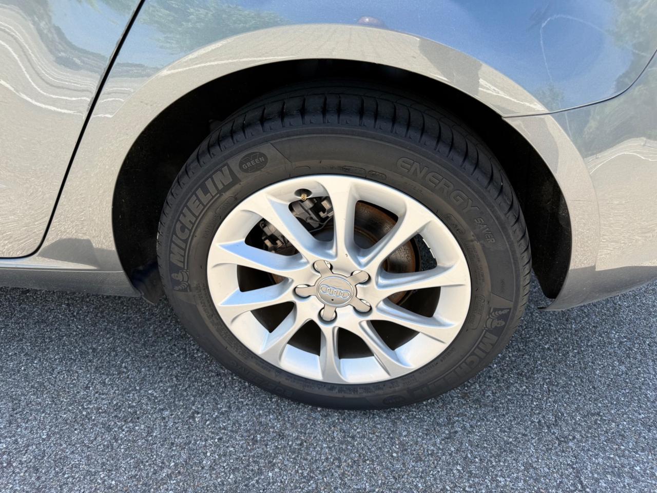 Audi A3 1.6 TDI 110Cv Sportback*Navi*Cerchi*S&S*Euro6