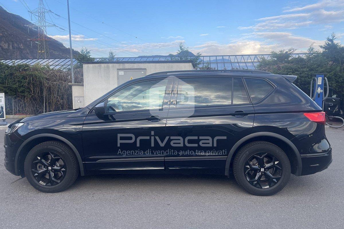 SEAT Tarraco 2.0 TDI 200 CV 4Drive DSG FR