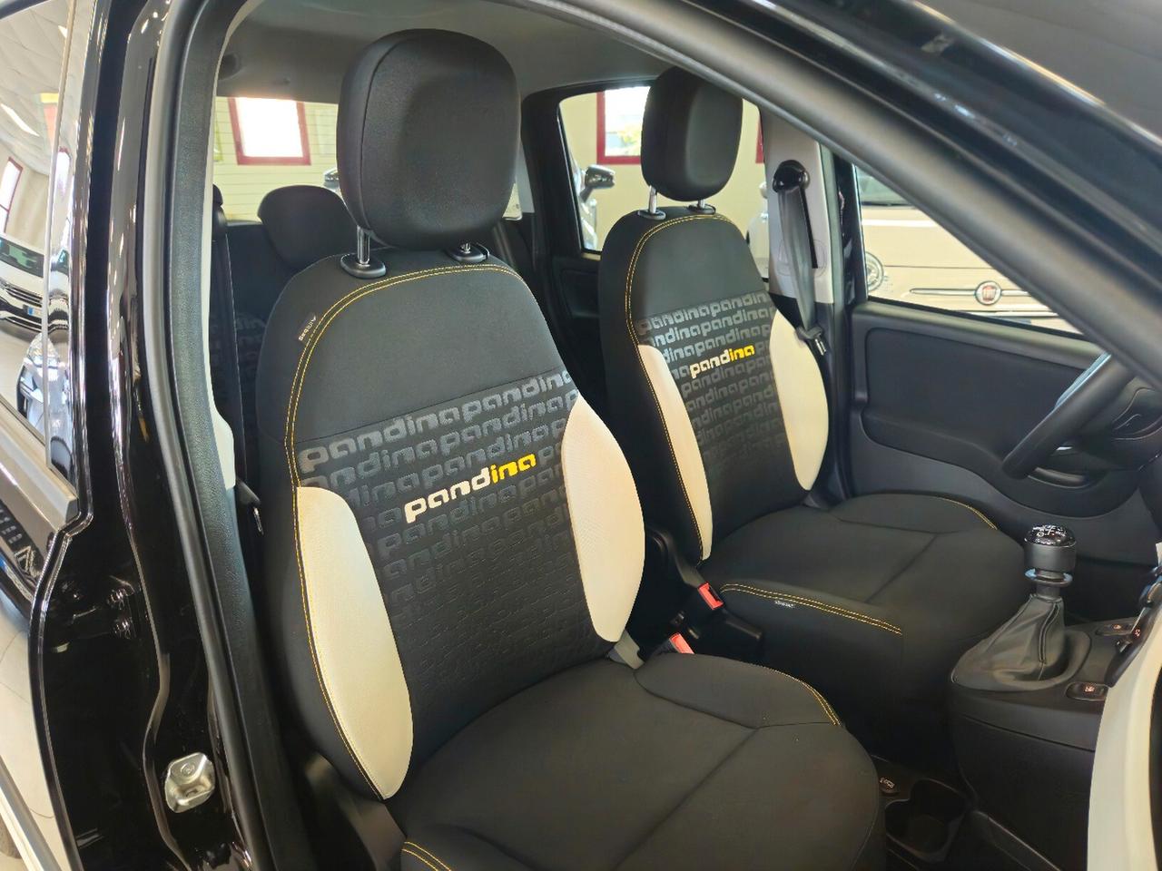 Fiat Panda Pandina 1.0 FireFly 65 CV Hybrid Cross