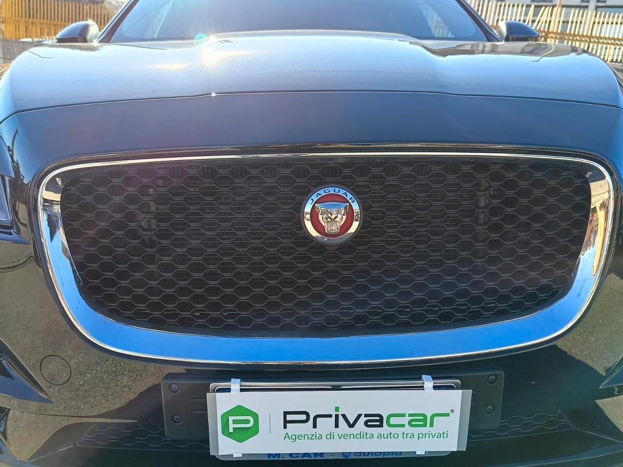 Jaguar F-Pace 2.0 D 180 CV AWD Portfolio