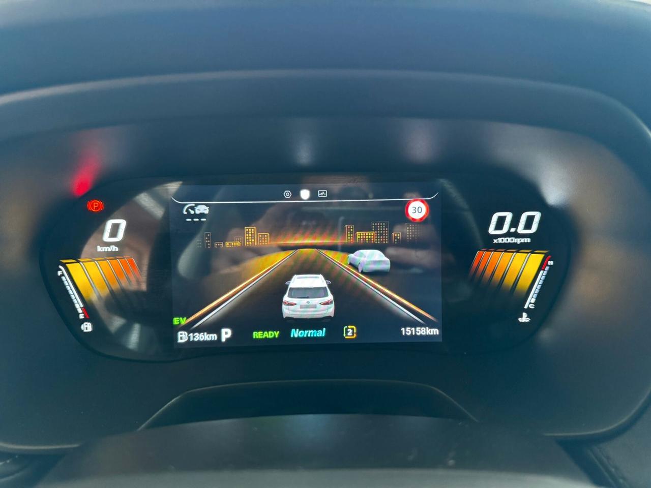 Mg ZS Hybrid+ Luxury - 2025