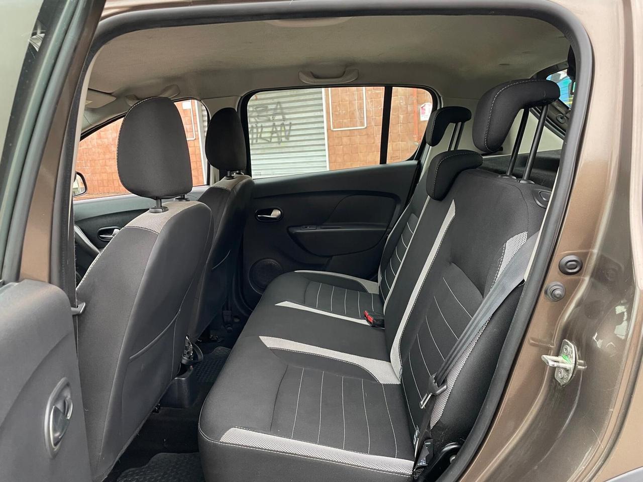 Dacia Sandero Stepway 0.9 TCe 12V TurboGPL 90CV Start&Stop