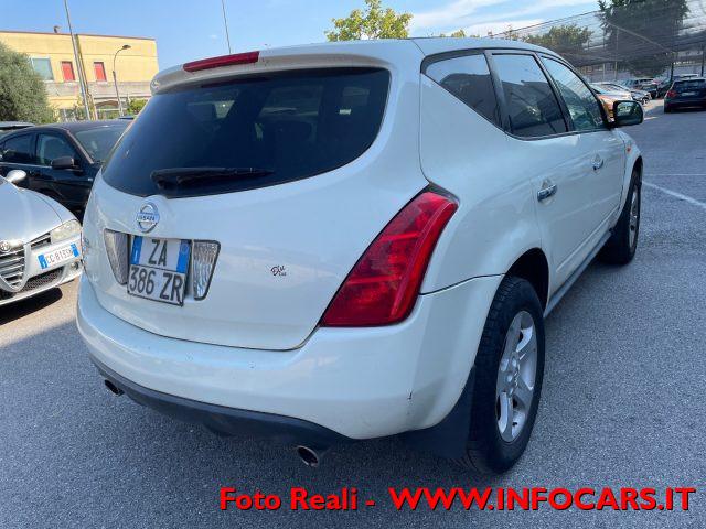 NISSAN Murano 3.5 V6 Acenta GPL