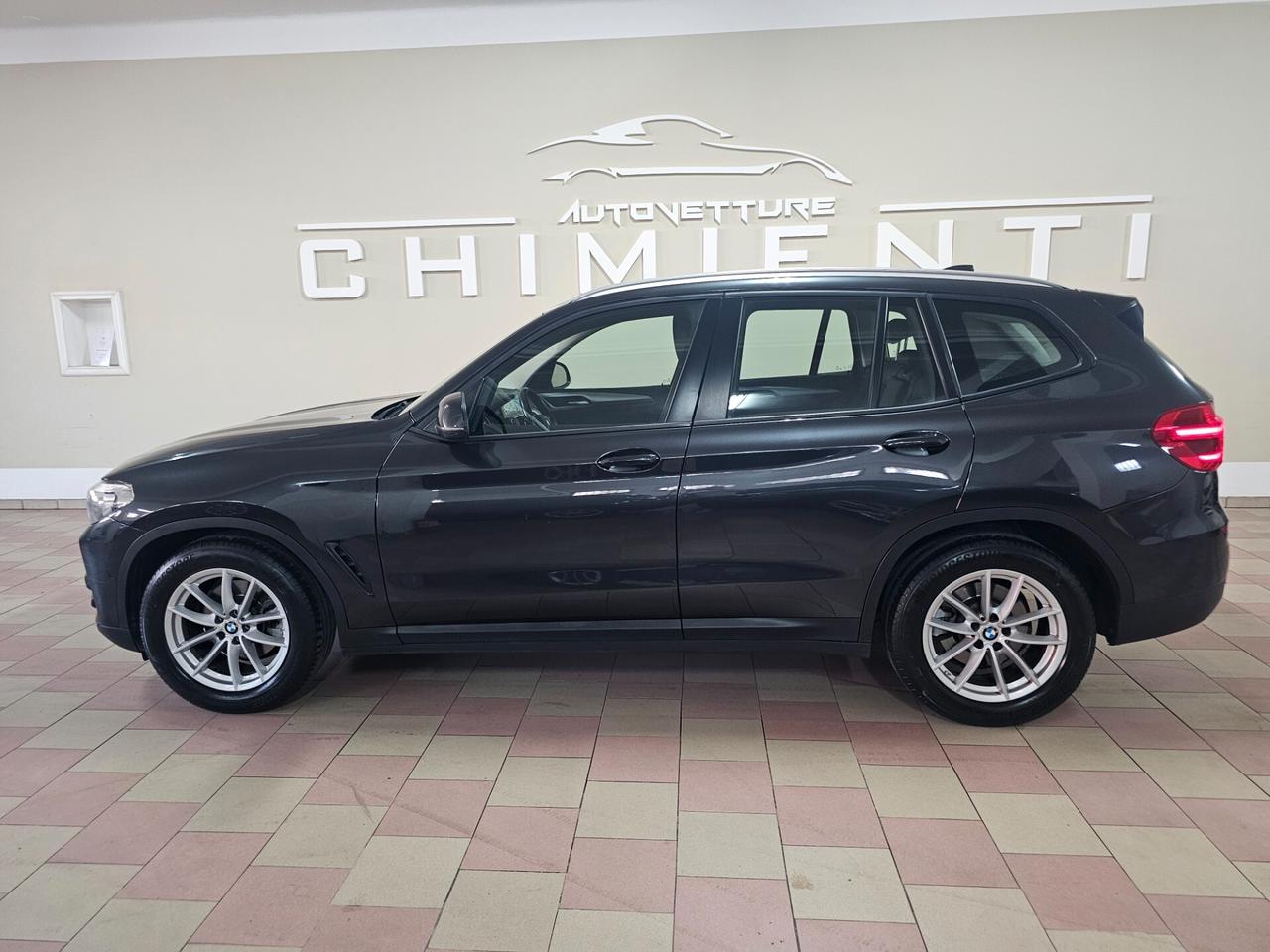 Bmw X3 xDrive20d Business Advantage