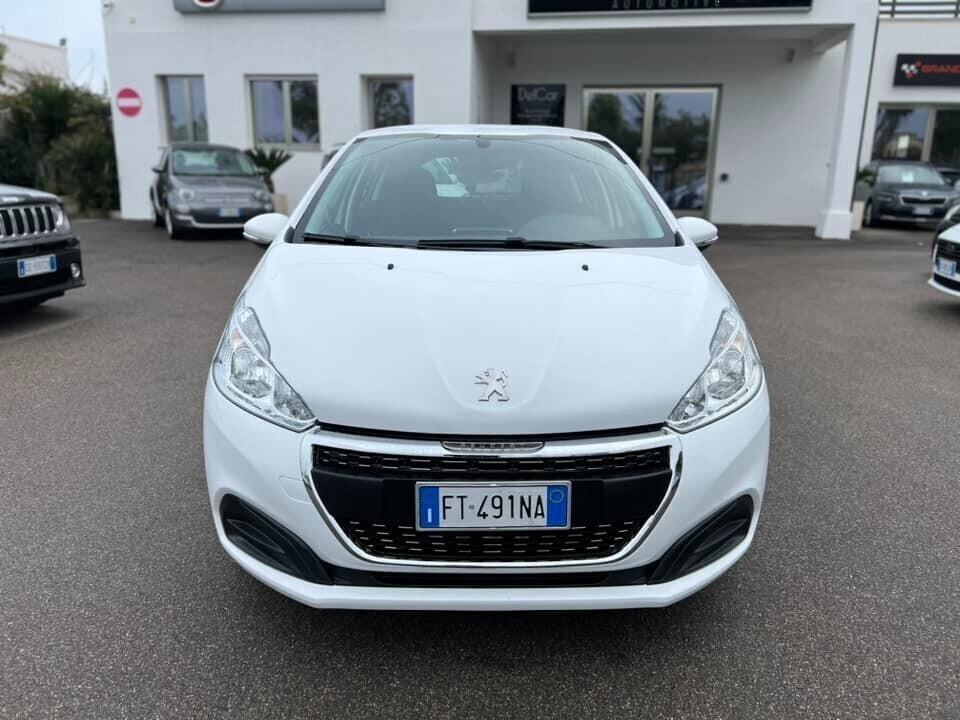 Peugeot 208 BlueHDi 100 S&S 5 porte Active