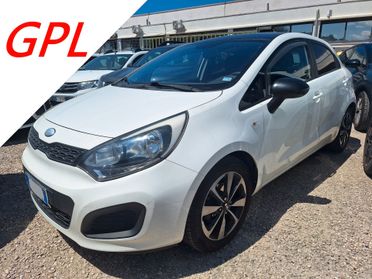 Kia Rio 1.2 GPL 82cv Full Optional 2013