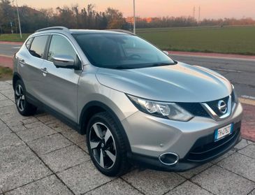 Nissan Qashqai 1.2 Benzina versione Tekna