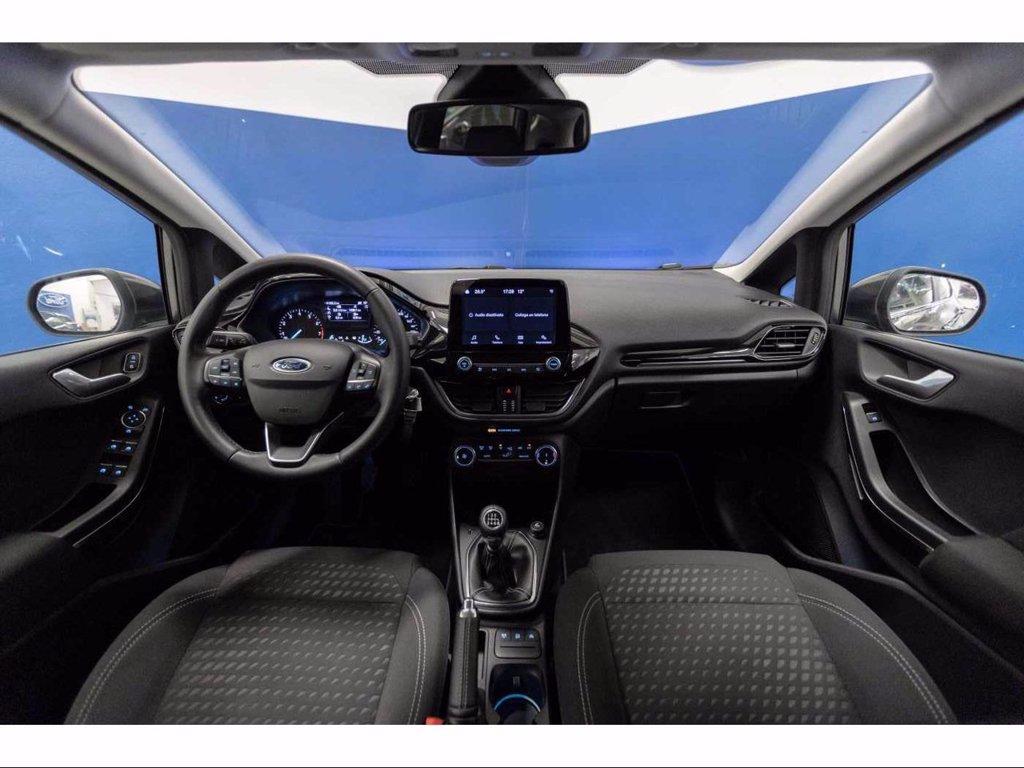 FORD Fiesta 1.0 Ecoboost Hybrid 125 CV 5 porte Titanium del 2021