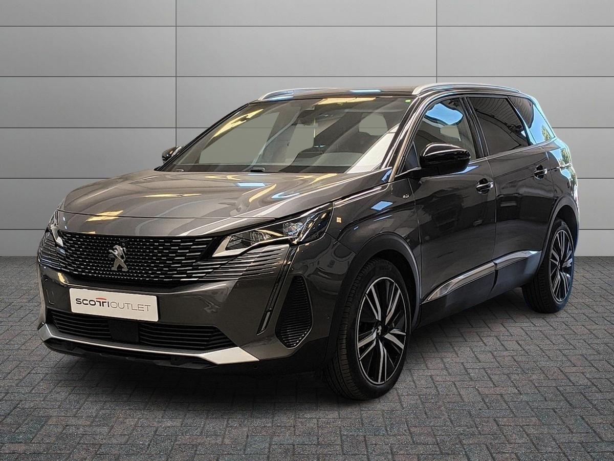 PEUGEOT 5008 2ª serie - 5008 BlueHDi 130 S&S EAT8 GT Pack