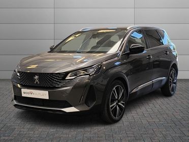 PEUGEOT 5008 2ª serie - 5008 BlueHDi 130 S&S EAT8 GT Pack