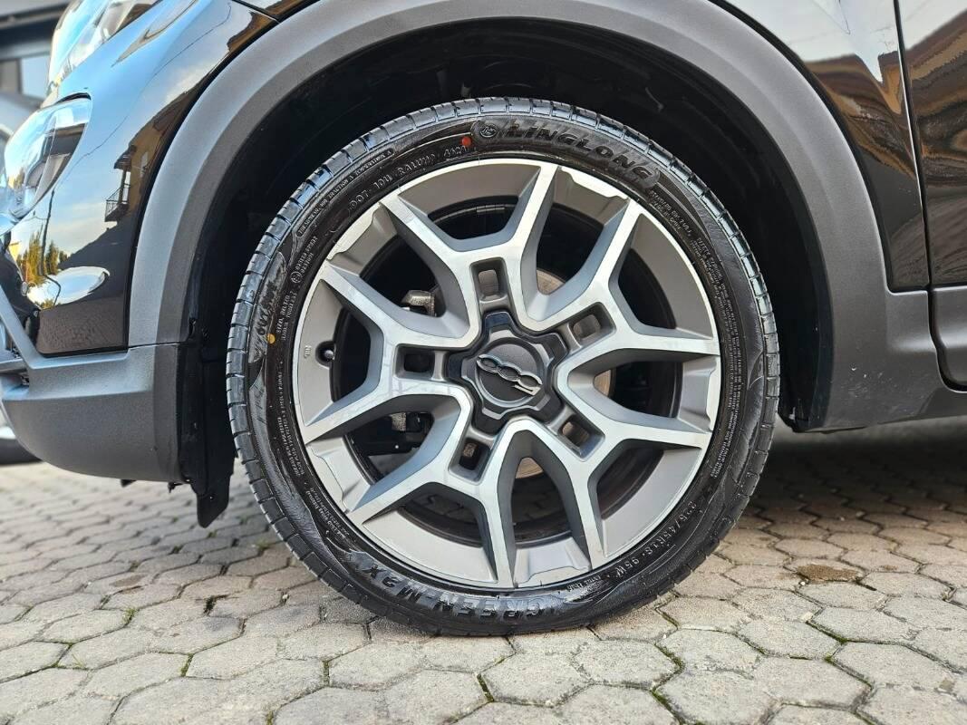 Fiat 500X 1.3 mjt Cross 4x2 95cv