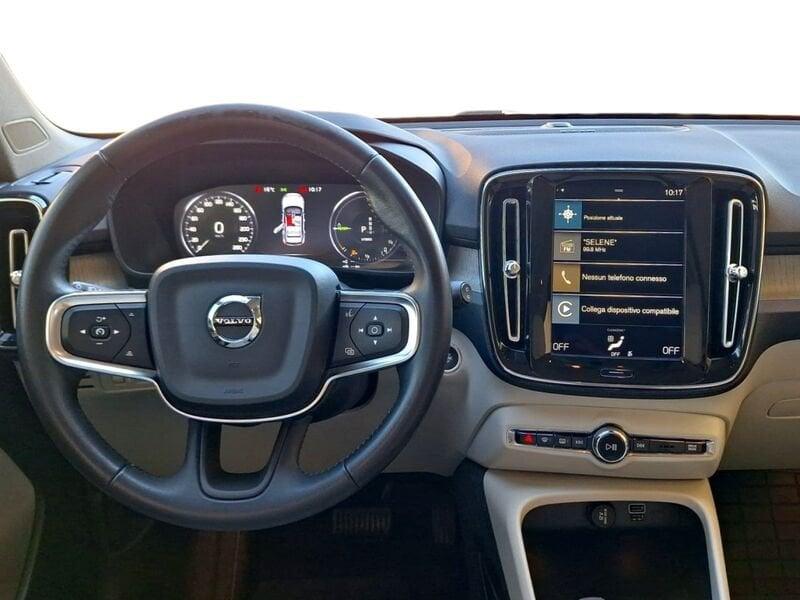 Volvo XC40 Recharge T5 180+82 CV Recharge Plug-in Hybrid TETTO Inscription